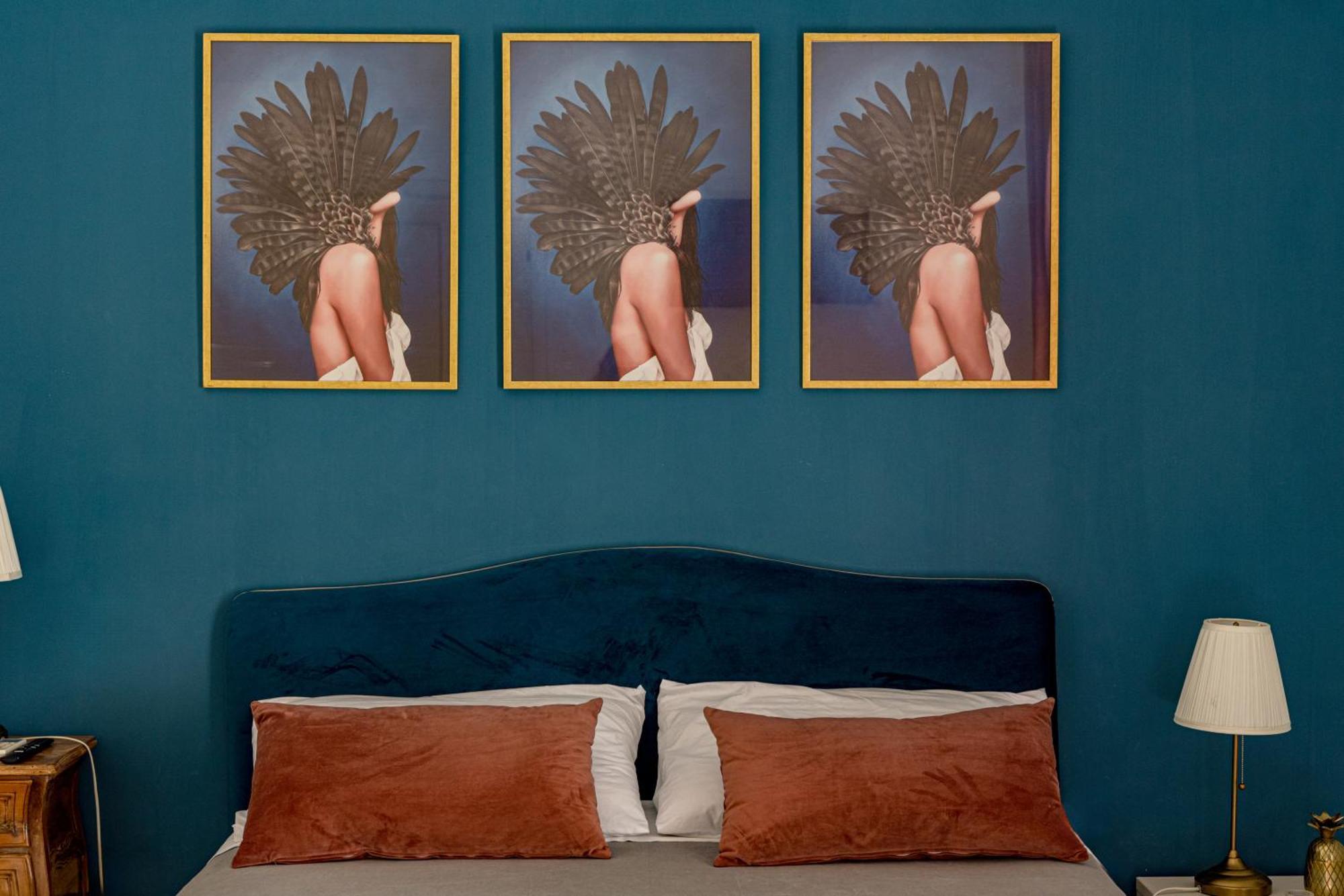 Bed & Breakfast Ruffo Di Bagnara Palazzo Monumentale Naples