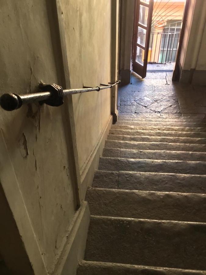 Ruffo Di Bagnara Palazzo Monumentale Bed & Breakfast Napels
