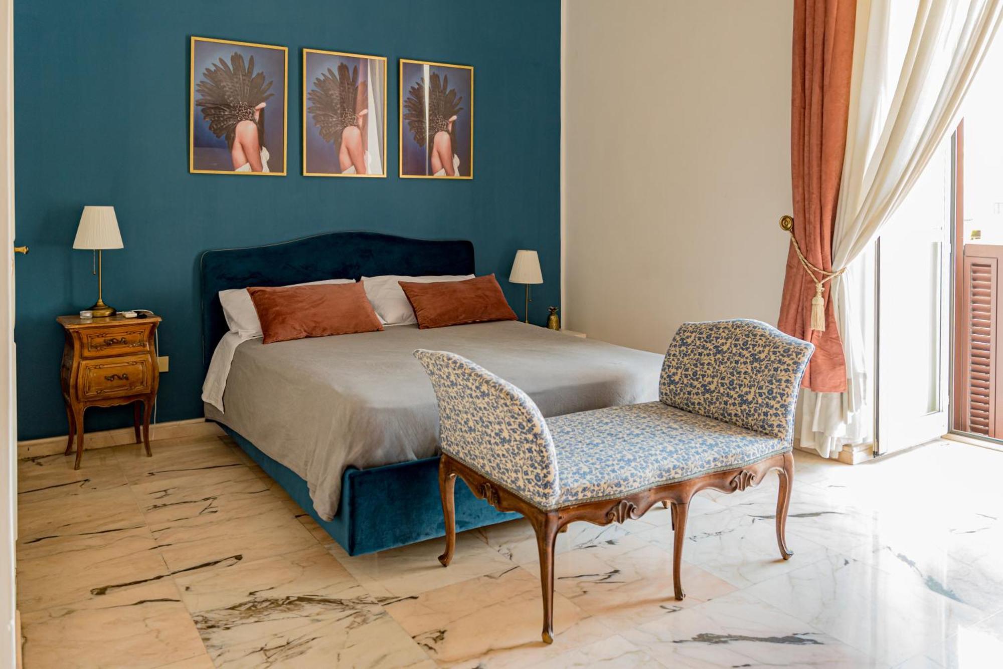 Ruffo Di Bagnara Palazzo Monumentale Bed & Breakfast Napels