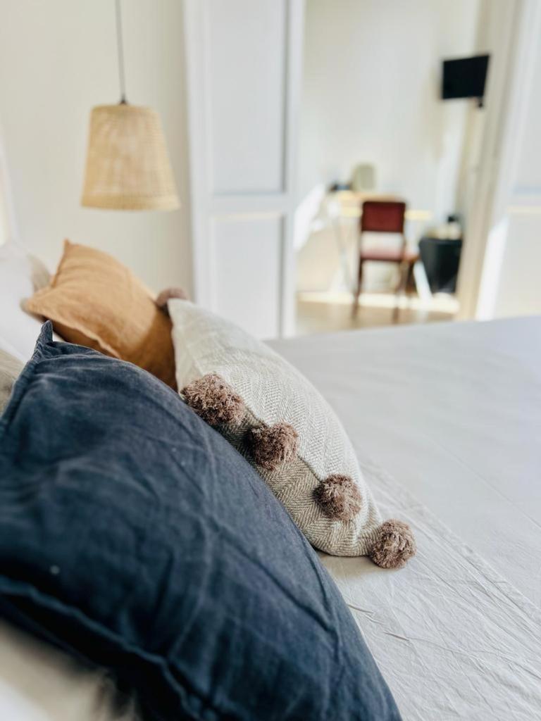 Ruffo Di Bagnara Palazzo Monumentale Bed & Breakfast Napels