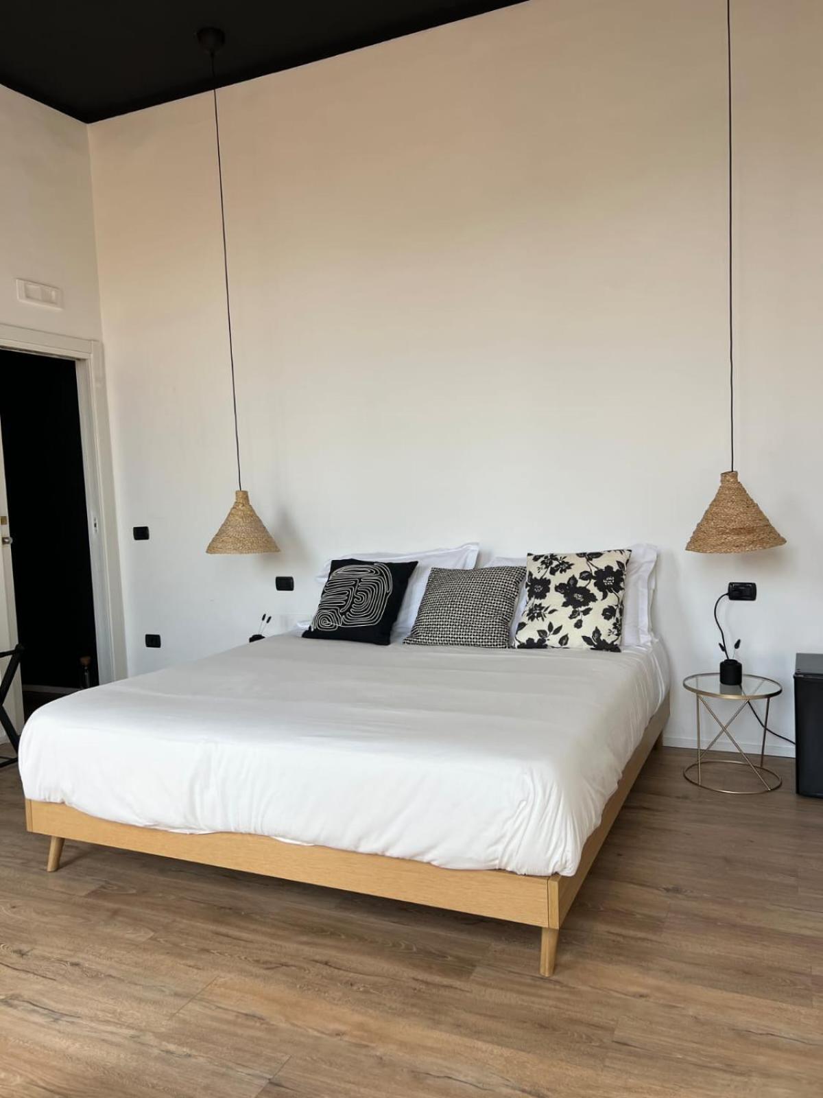 Bed & Breakfast Ruffo Di Bagnara Palazzo Monumentale Napels