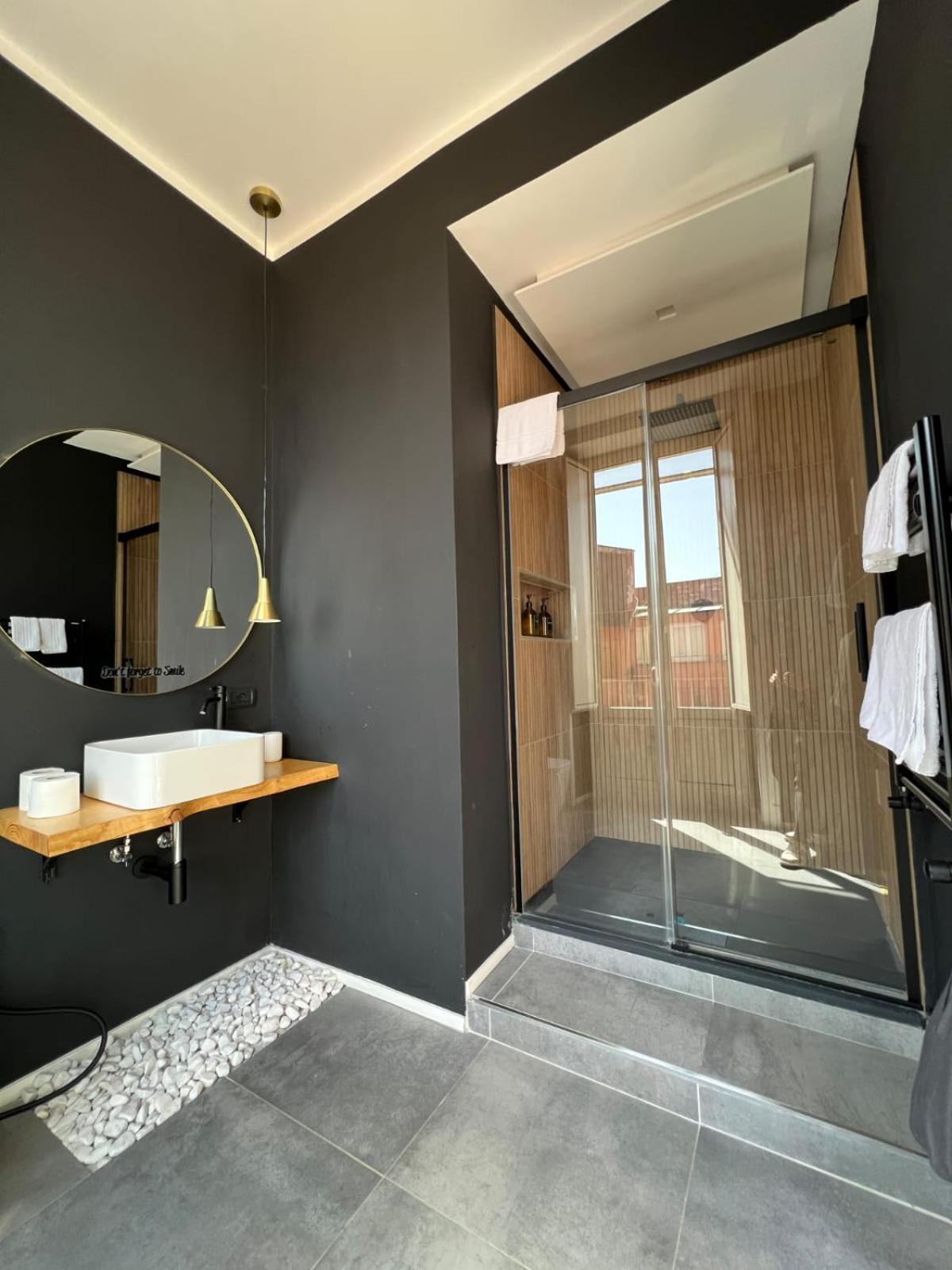 Bed & Breakfast Ruffo Di Bagnara Palazzo Monumentale Napels